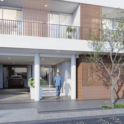 Edificio Sarmiento Plaza